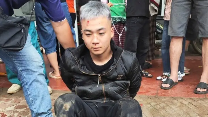 Thái Nguyên: kịp thời bắt giữ đối tượng cướp tiệm vàng